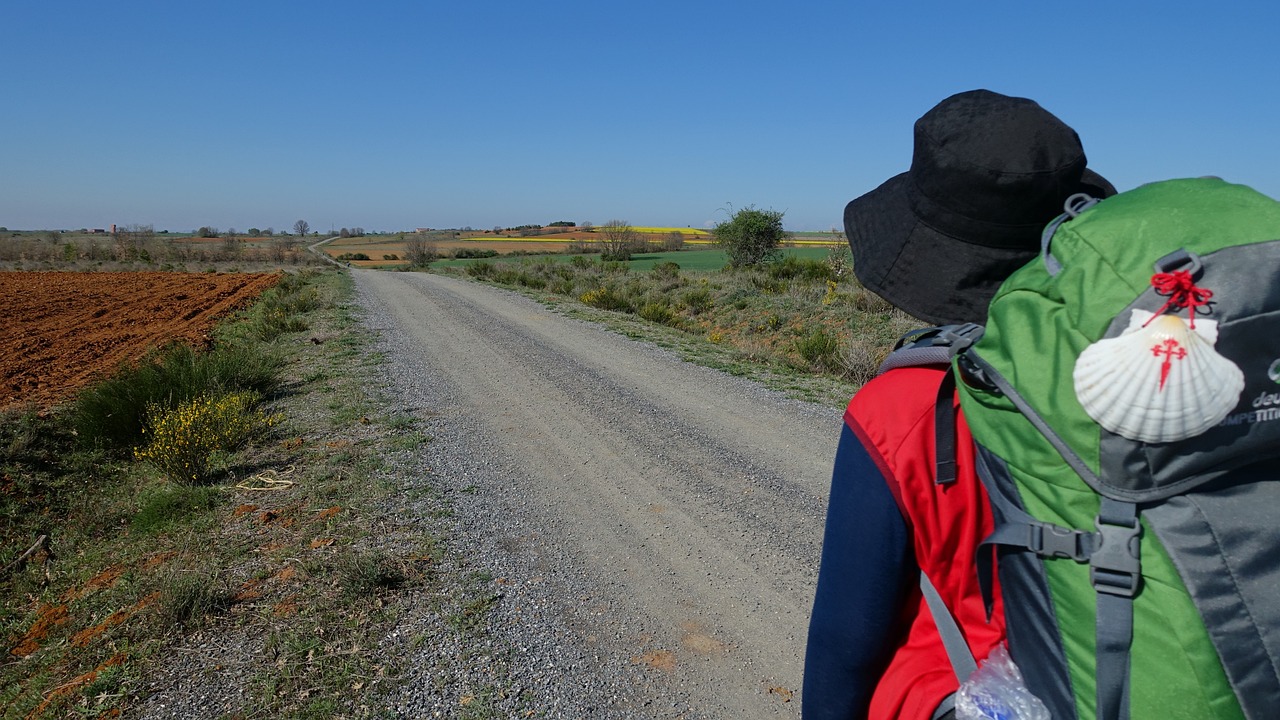 Consejos para hacer el camino de santiago
