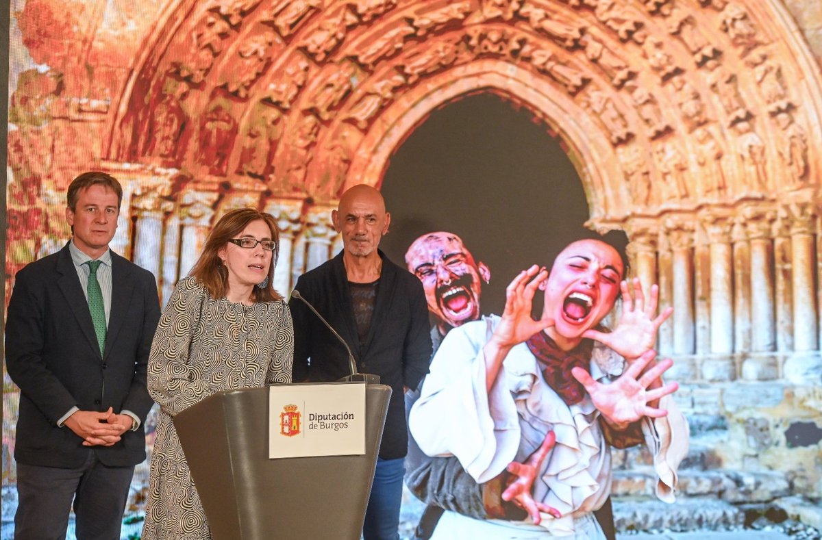 Festival Danza en el Camino 2024: Nueve Ciudades en Julio