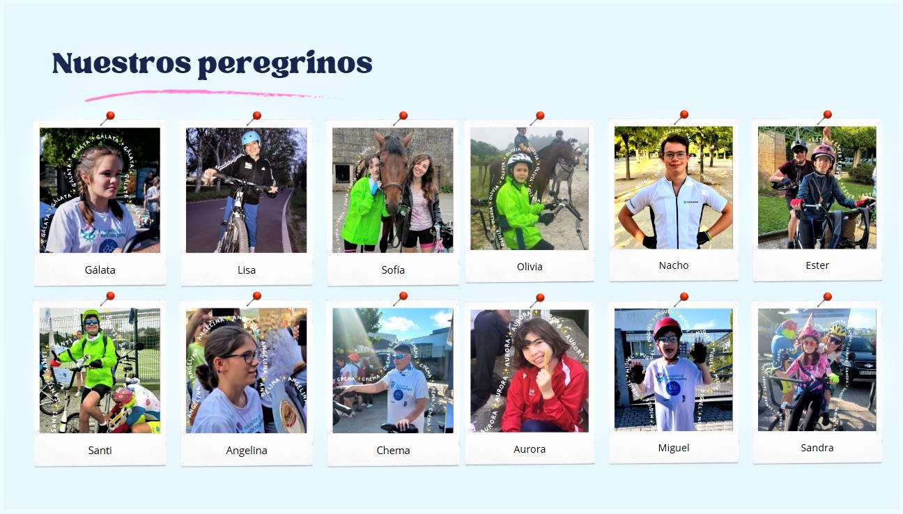 Peregrinos de Marte rumbo a Santiago: Aventura Espacial Única