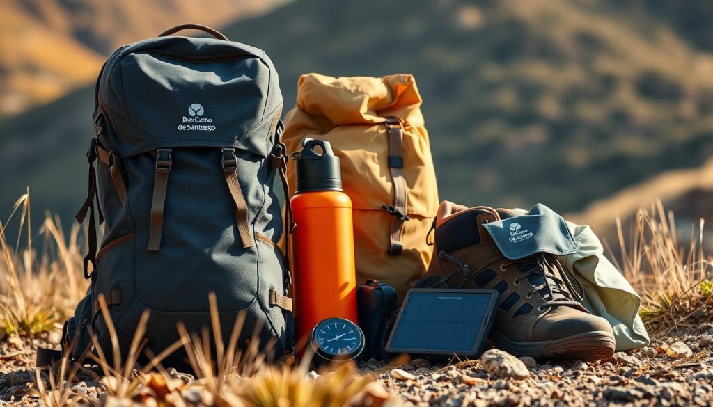 equipamiento sostenible para el Camino de Santiago equipamiento sostenible para el Camino de Santiago