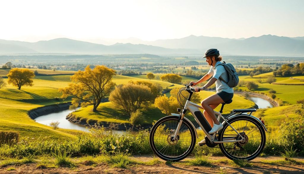 sostenibilidad e-bike