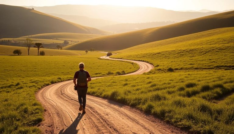 camino de santiago