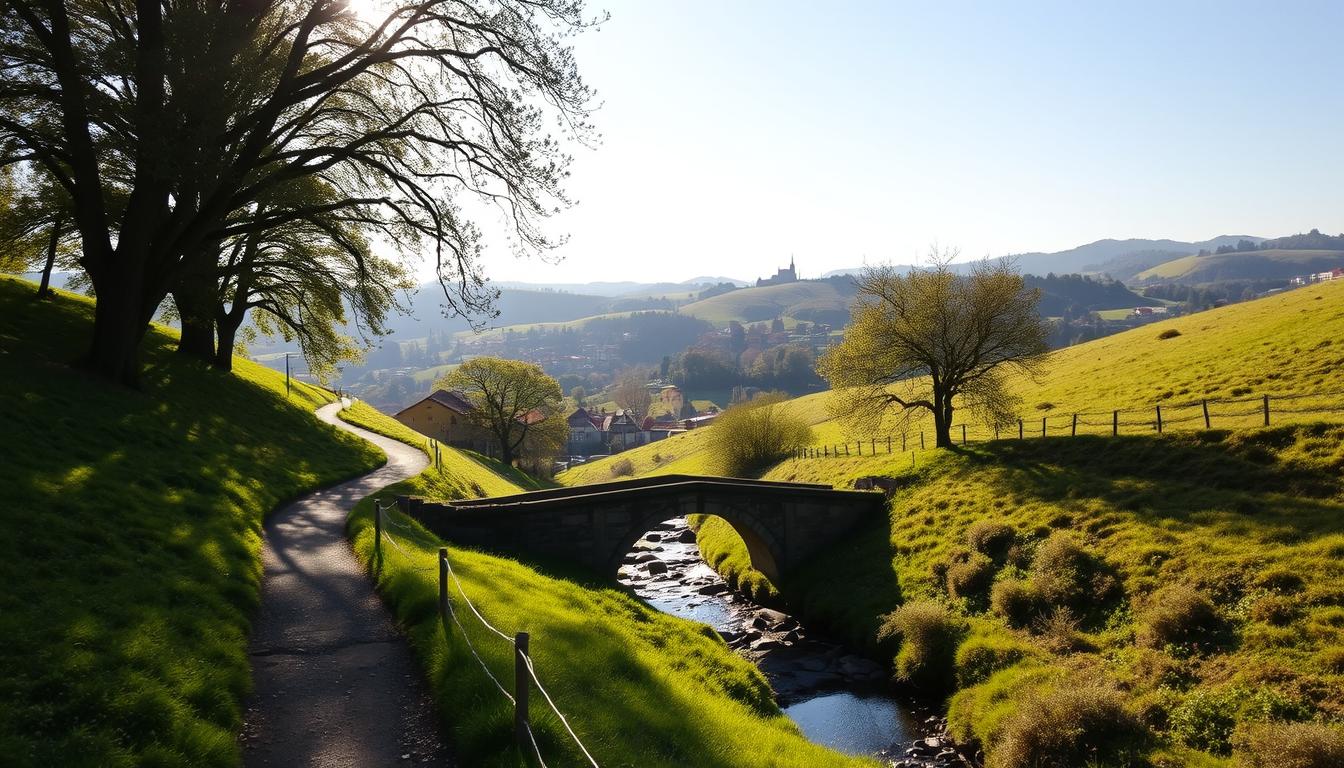 camino de santiago