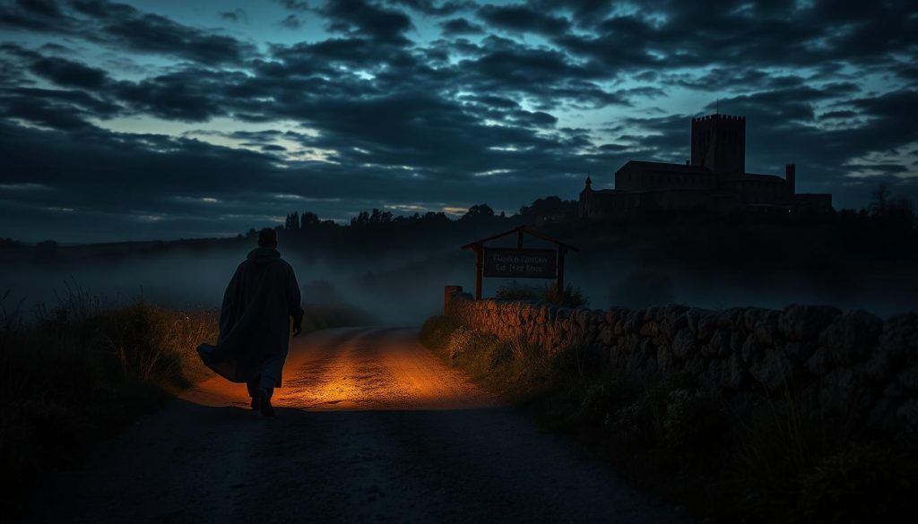 Historias y leyendas del Camino