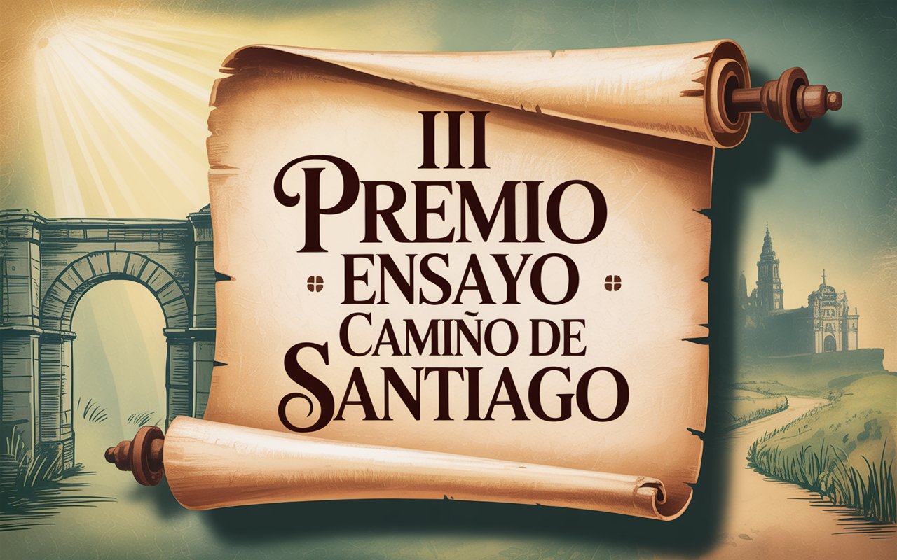 III Premio Ensayo Camiño de Santiago