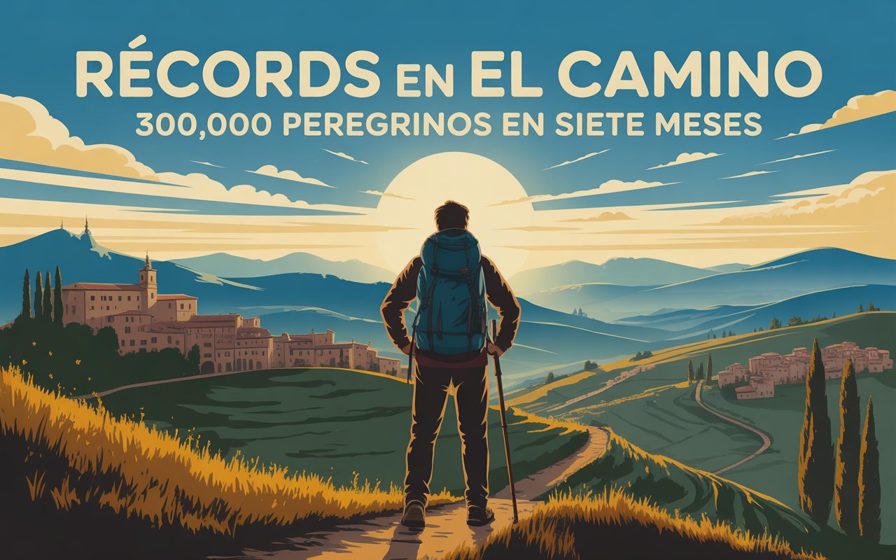 Récords en El Camino