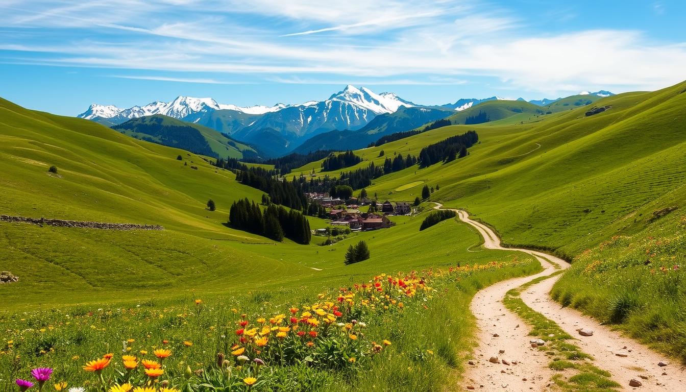 camino de santiago
