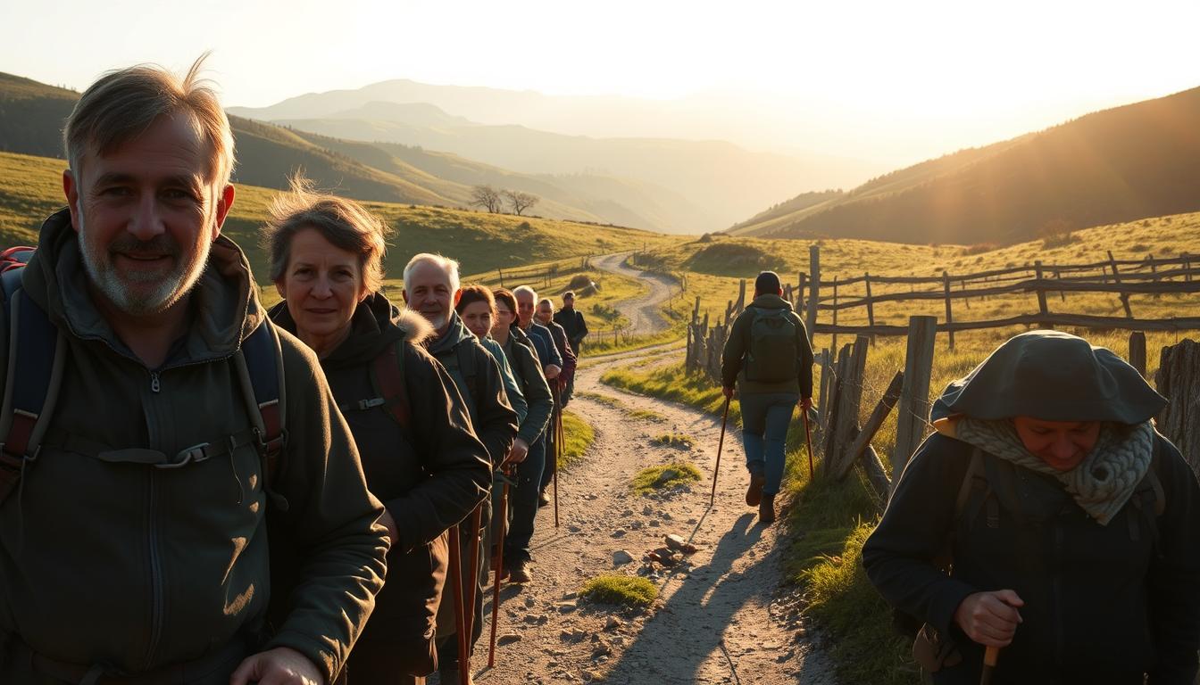 camino de santiago