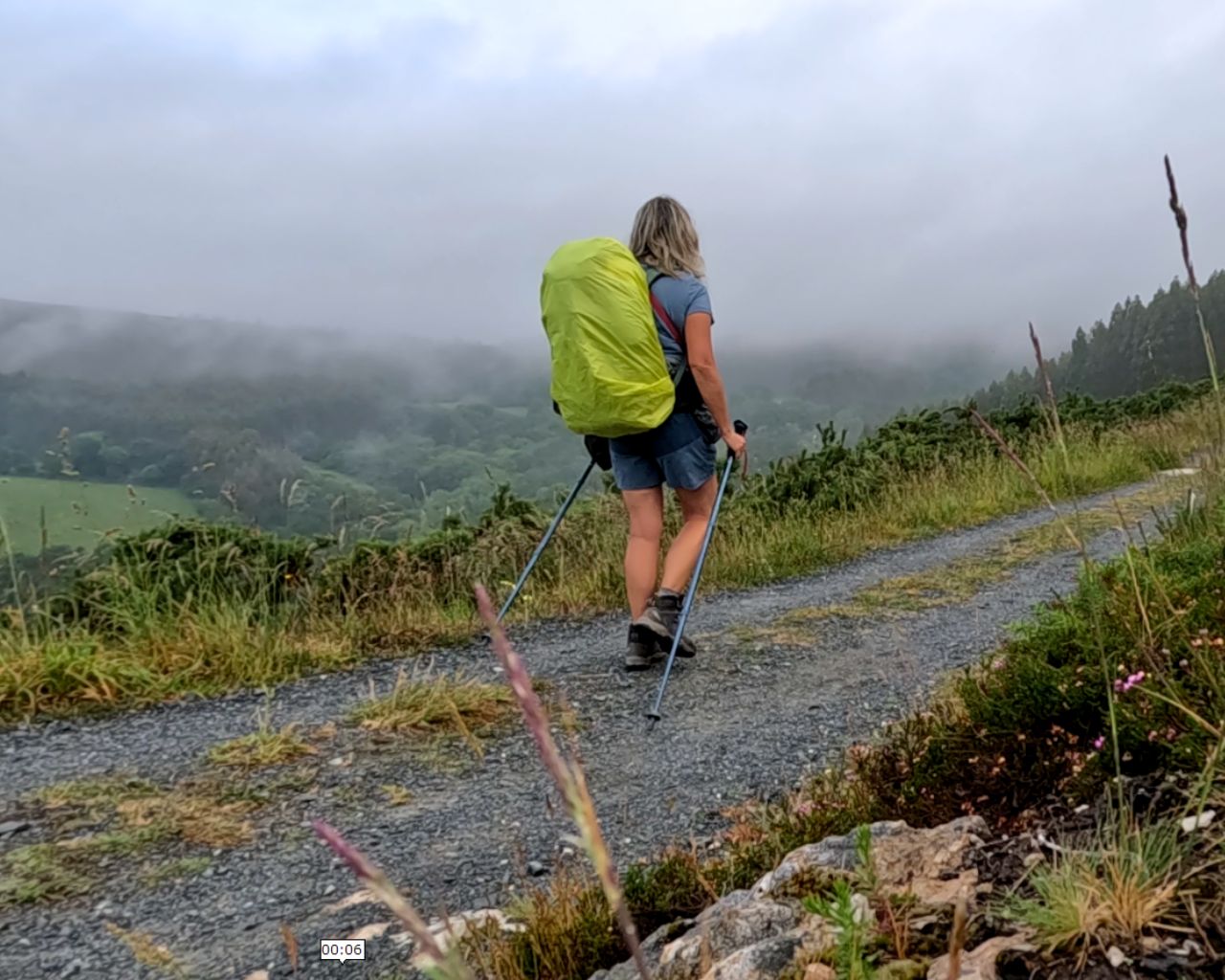 Entrevista a Stefania Ciocconi: su experiencia en el Camino Primitivo del Camino de Santiago