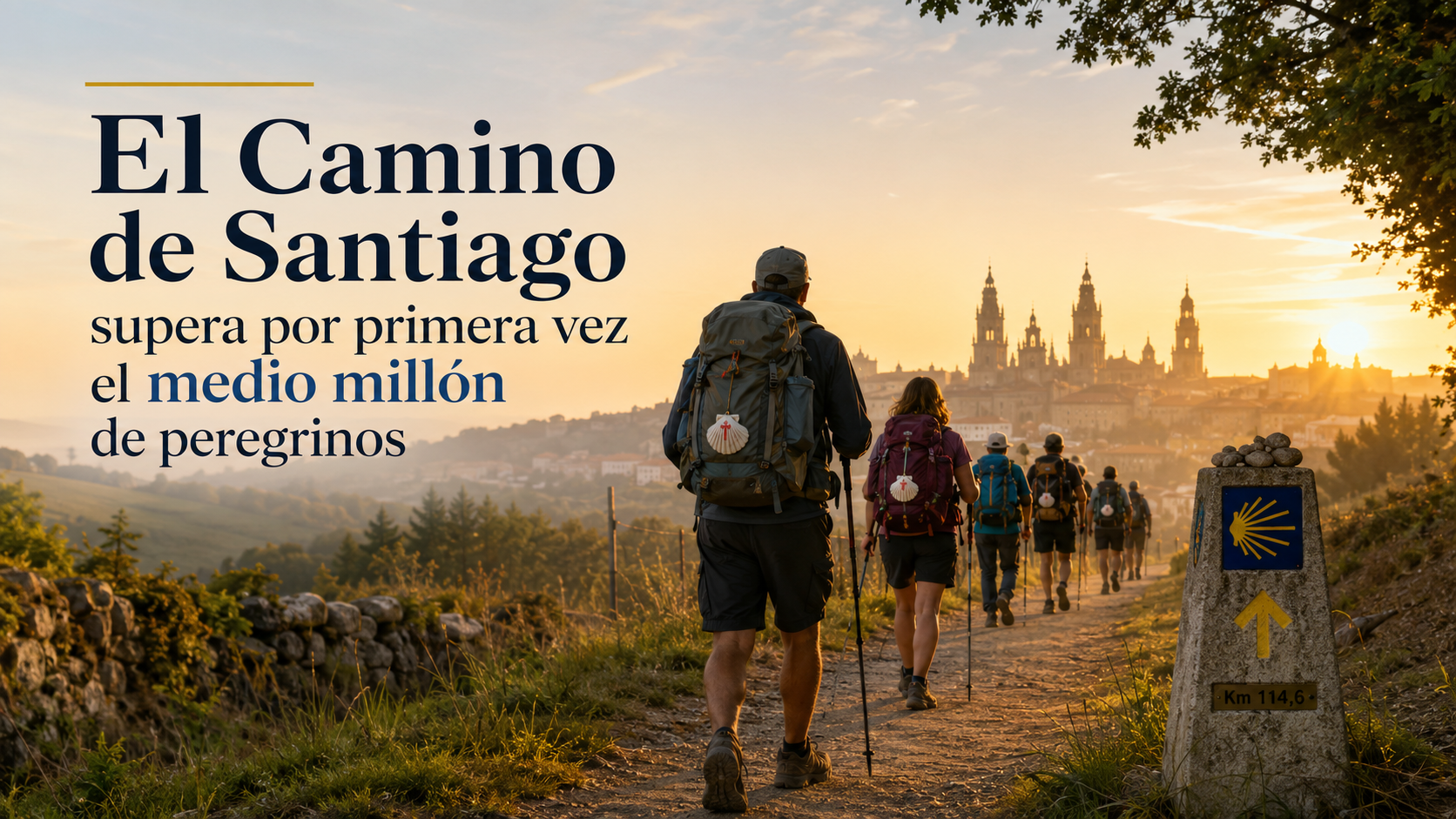 CAMINO DE SANTIAGO